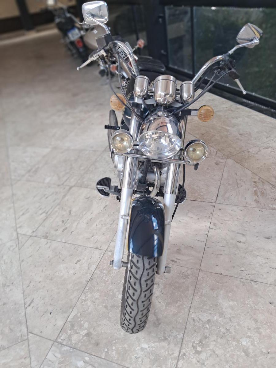 XY 250 - Foto #3 do anúncio à venda de Carro clássico