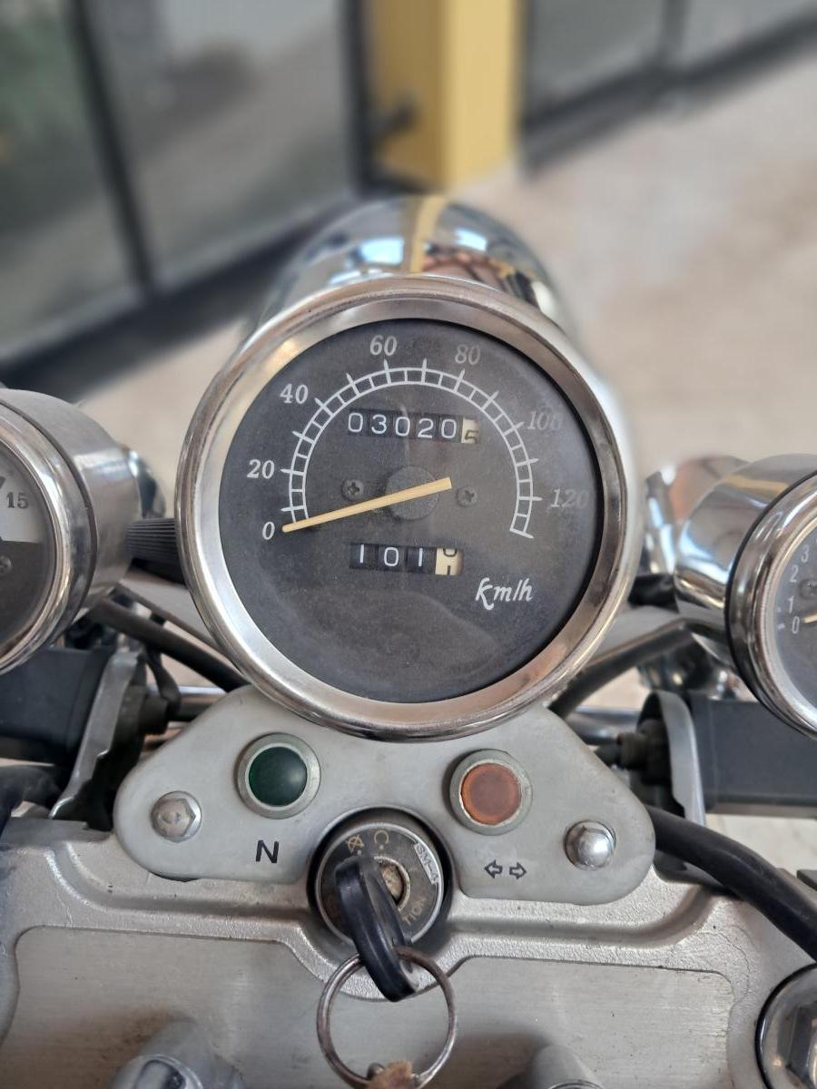 XY 250 - Foto #5 do anúncio à venda de Carro clássico
