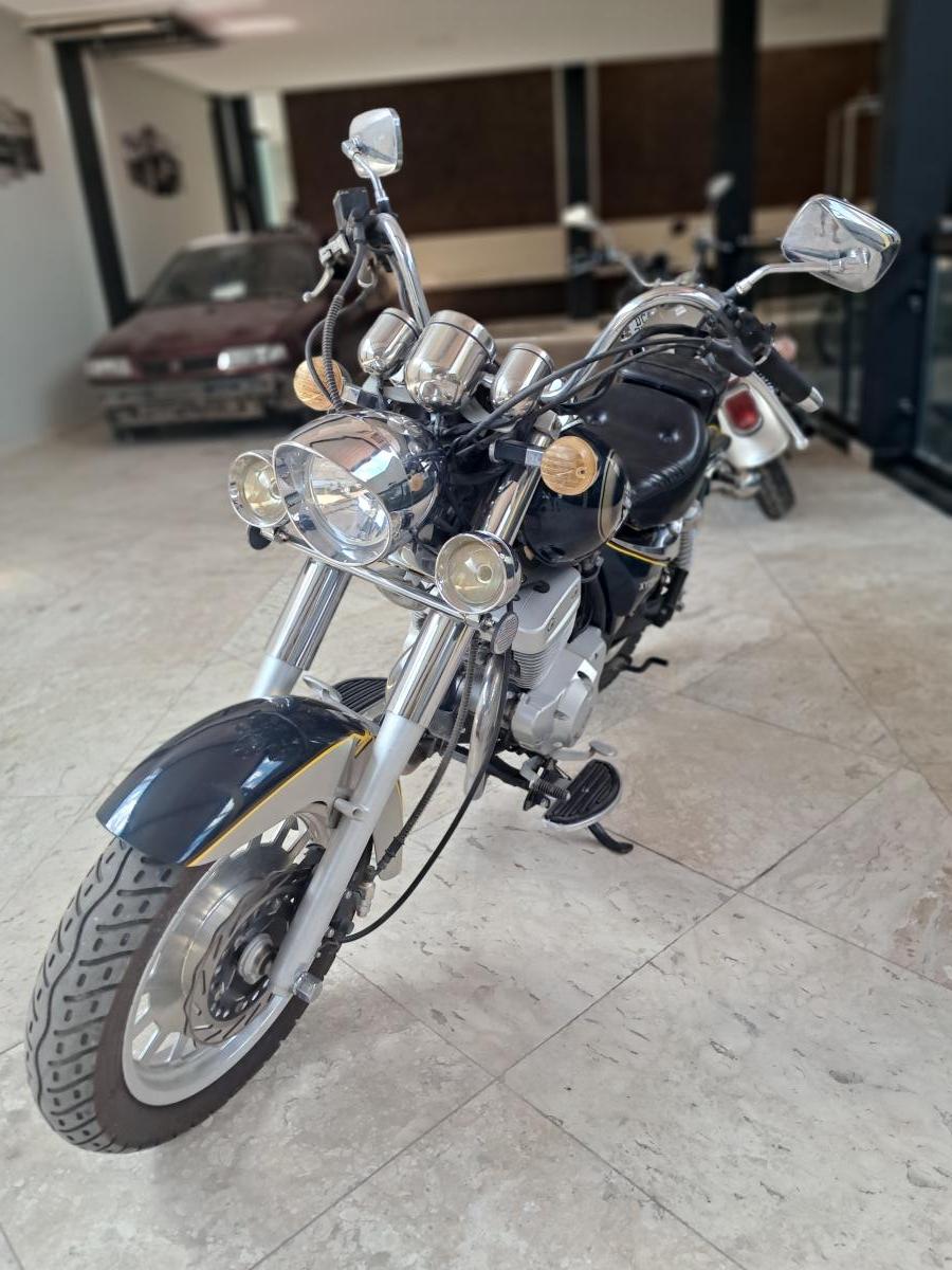 XY 250 - Foto #11 do anúncio à venda de Carro clássico