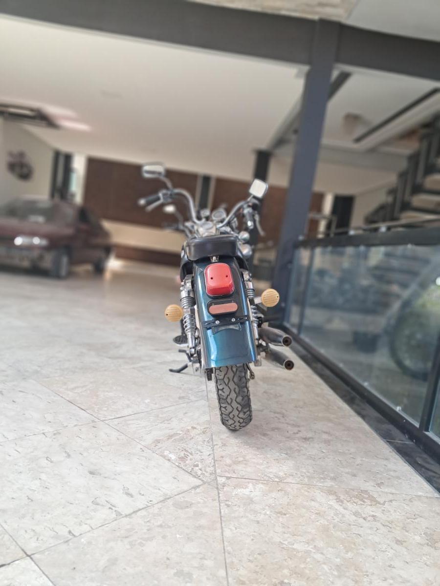 XY 250 - Foto #12 do anúncio à venda de Carro clássico