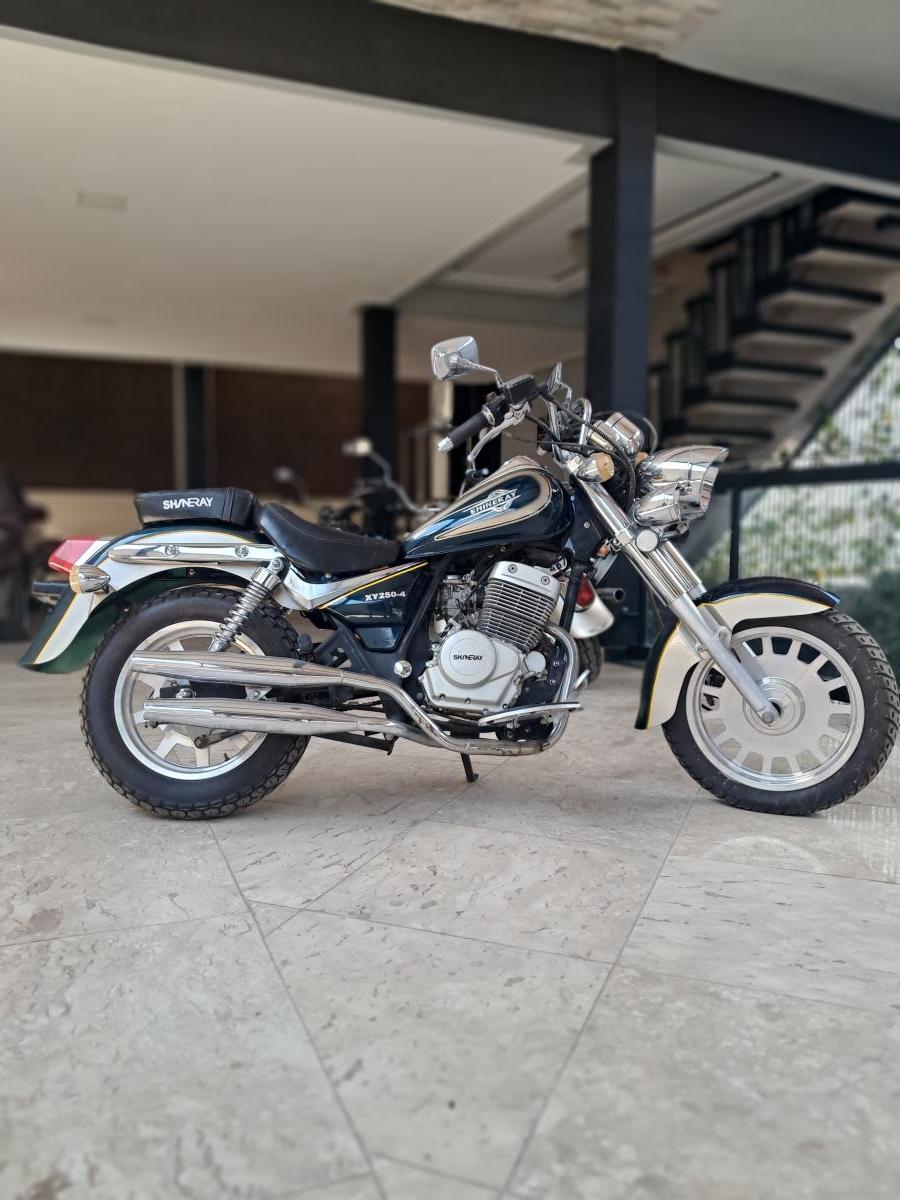 XY 250 - Foto #13 do anúncio à venda de Carro clássico