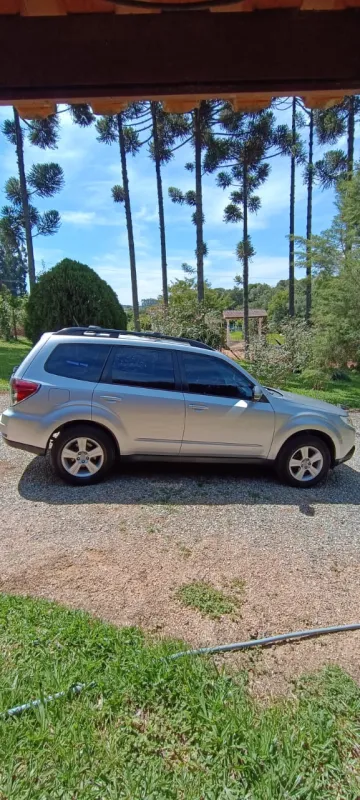 Forester - Foto #13 do anúncio à venda de Carro clássico
