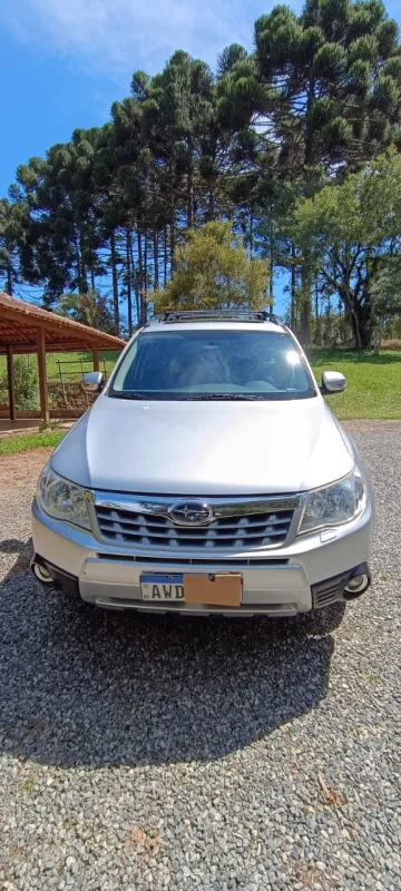 Forester - Foto #14 do anúncio à venda de Carro clássico