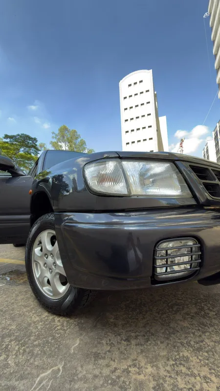 Forester - Foto #9 do anúncio à venda de Carro clássico