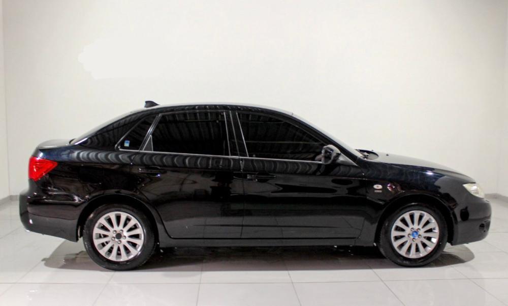 Impreza - Foto #4 do anúncio à venda de Carro clássico