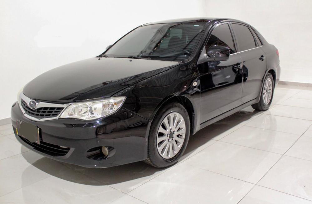 Impreza - Foto #5 do anúncio à venda de Carro clássico