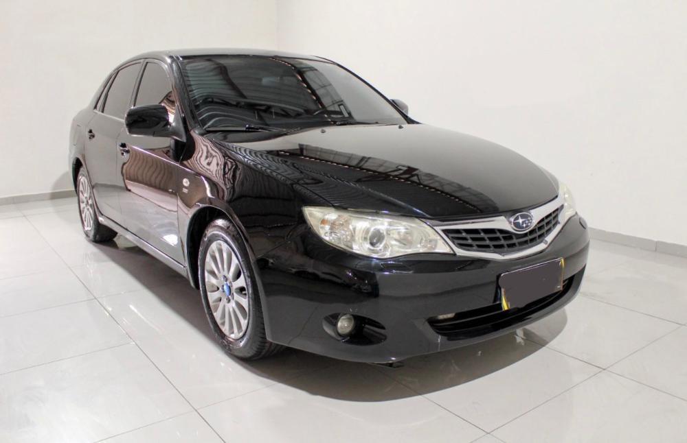 Impreza - Foto #6 do anúncio à venda de Carro clássico