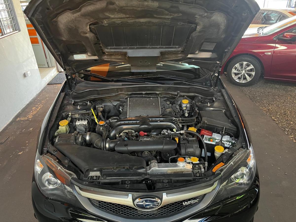 Impreza - Foto #2 do anúncio à venda de Carro clássico