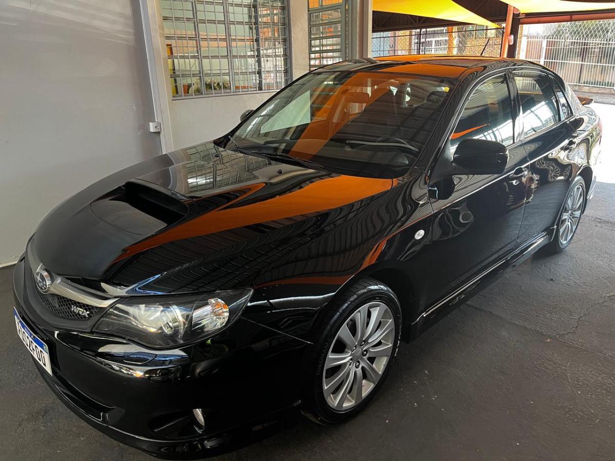 Impreza - Foto #10 do anúncio à venda de Carro clássico