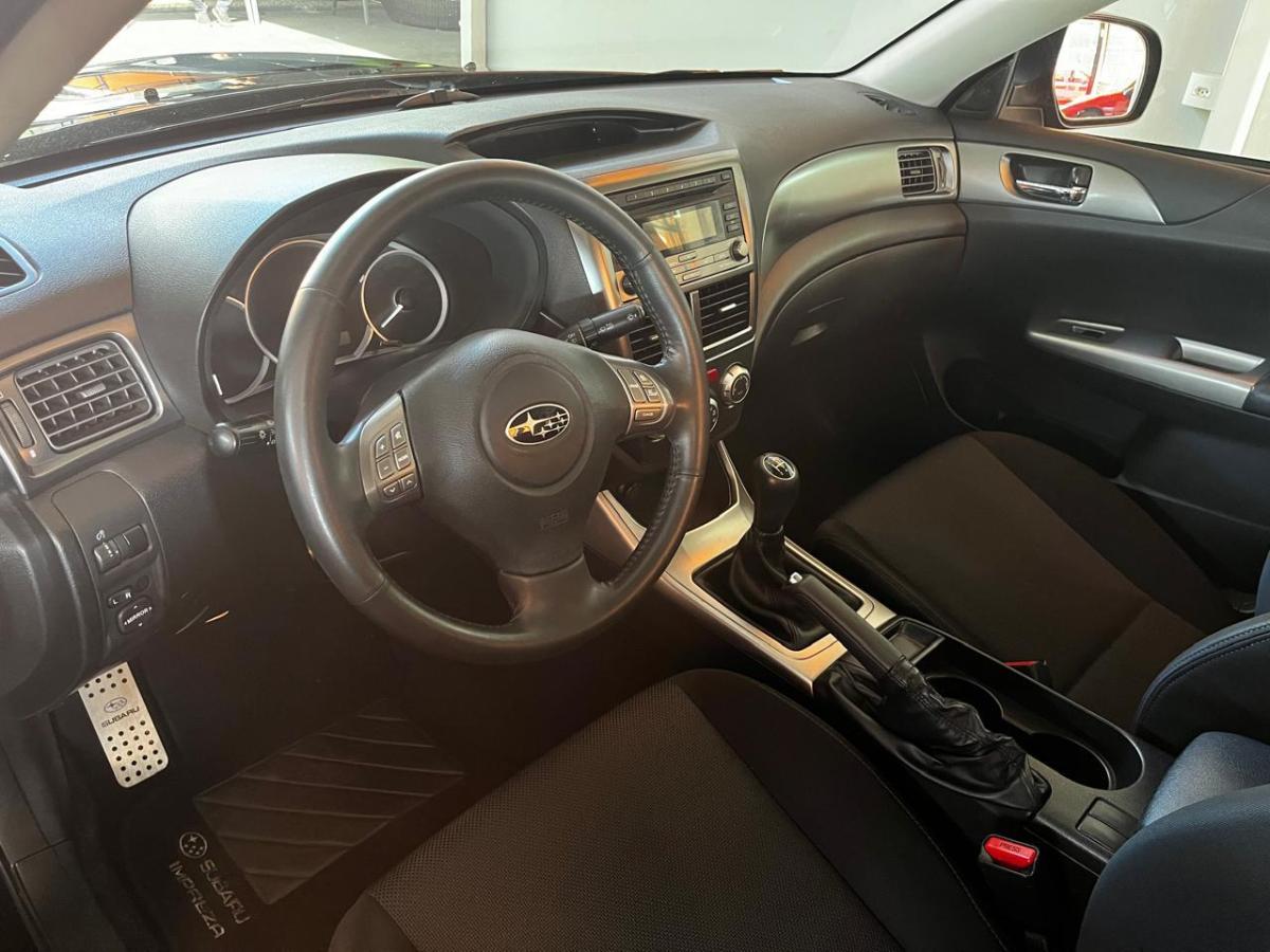 Impreza - Foto #12 do anúncio à venda de Carro clássico