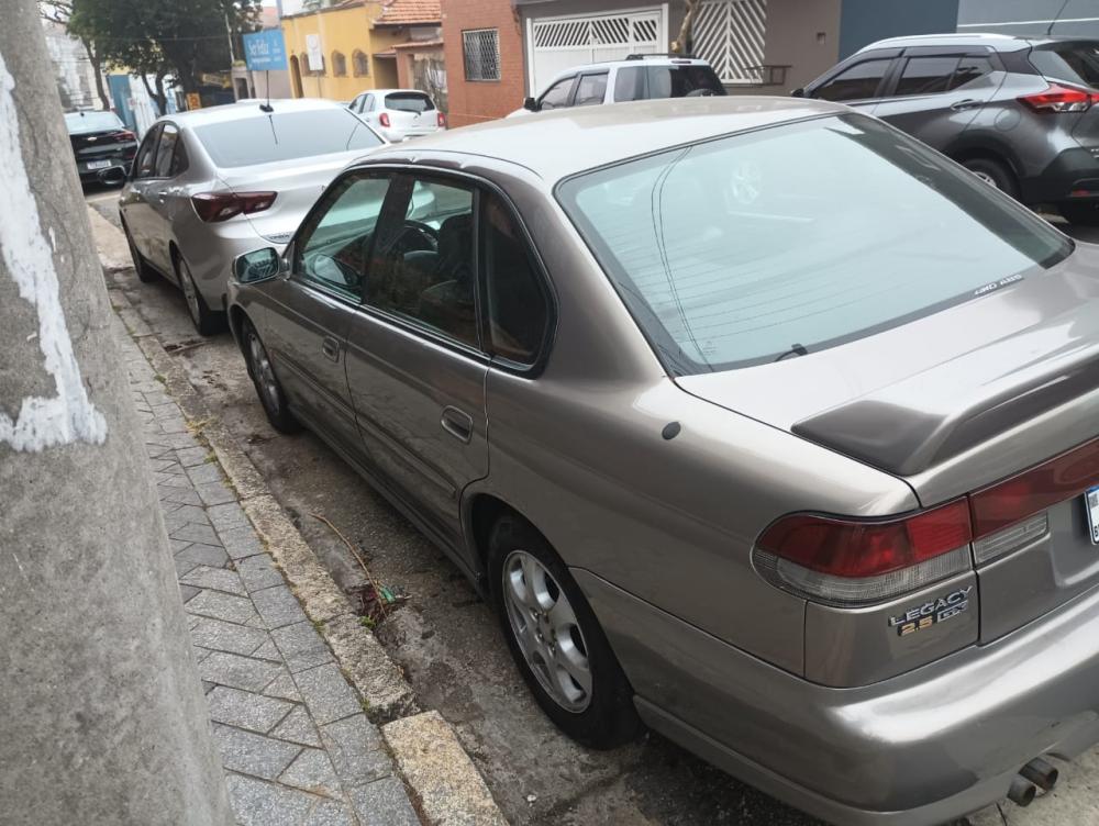 Legacy - Foto #4 do anúncio à venda de Carro clássico