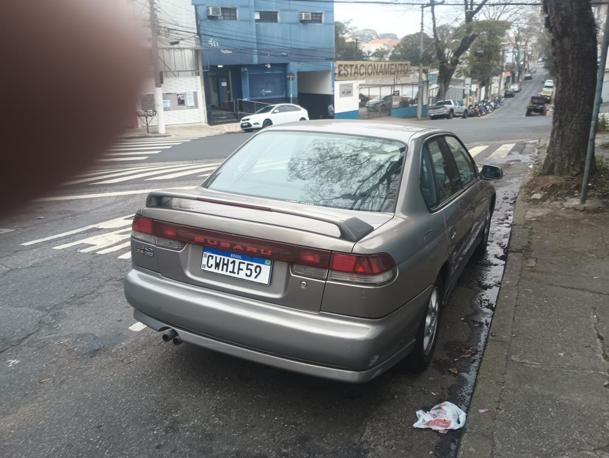 Legacy - Foto #11 do anúncio à venda de Carro clássico