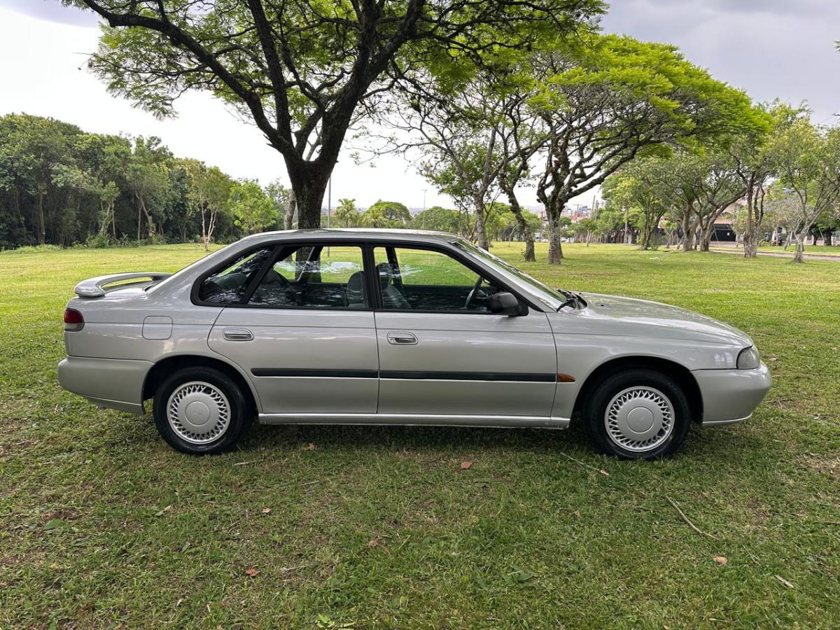 Legacy - Foto #9 do anúncio à venda de Carro clássico