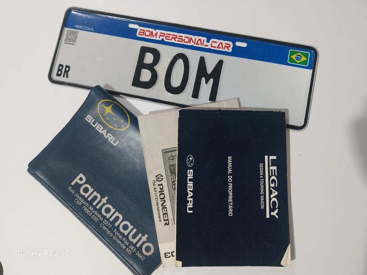 Legacy - Foto #10 do anúncio à venda de Carro clássico