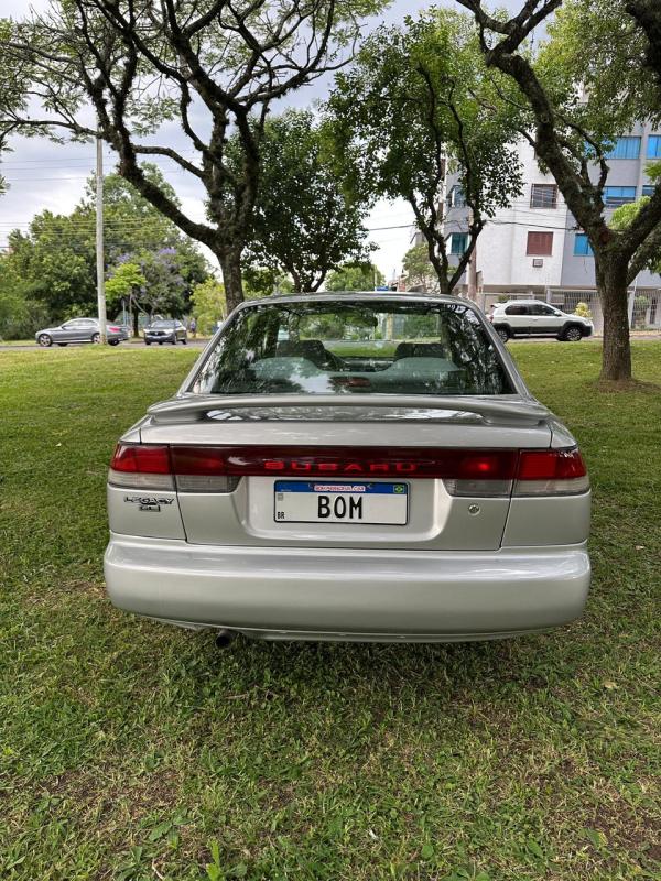 Legacy - Foto #16 do anúncio à venda de Carro clássico