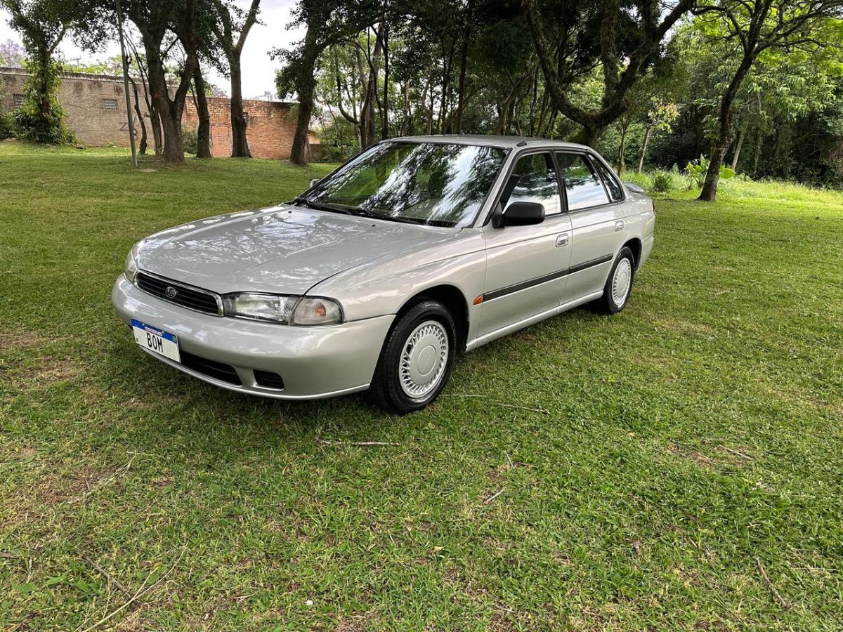 Legacy - Foto #17 do anúncio à venda de Carro clássico