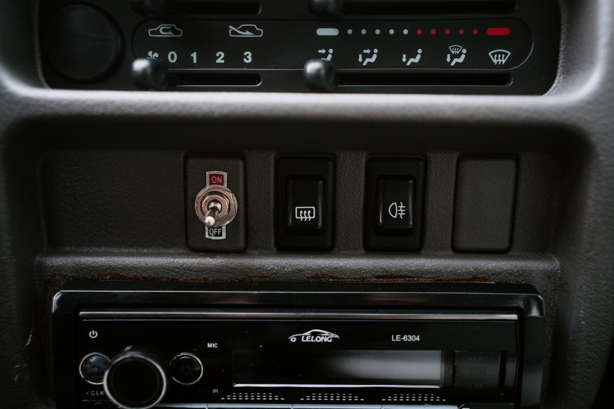 Vivio - Foto #19 do anúncio à venda de Carro clássico