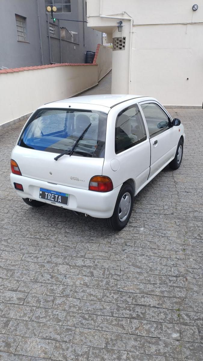 Vivio - Foto #3 do anúncio à venda de Carro clássico