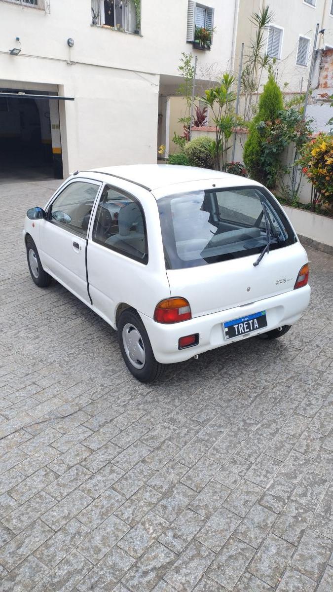 Vivio - Foto #4 do anúncio à venda de Carro clássico