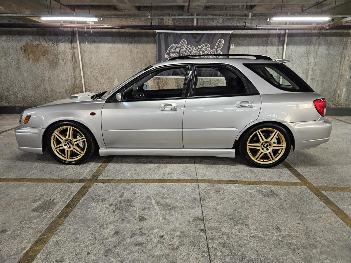 WRX - Foto #7 do anúncio à venda de Carro clássico