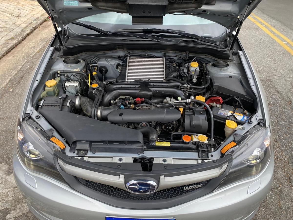 WRX - Foto #16 do anúncio à venda de Carro clássico