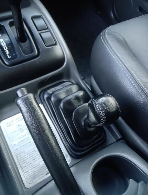 Grand Vitara - Foto #11 do anúncio à venda de Carro clássico