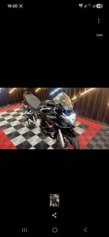 GSX650F - Foto #2 do anúncio à venda de Carro clássico