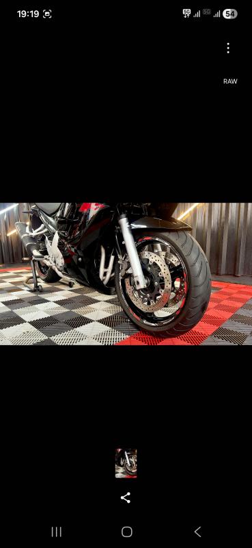 GSX650F - Foto #6 do anúncio à venda de Carro clássico