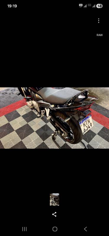 GSX650F - Foto #9 do anúncio à venda de Carro clássico
