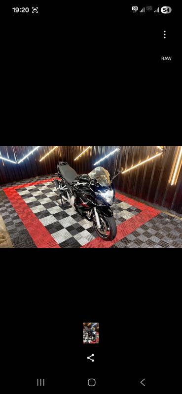 GSX650F - Foto #10 do anúncio à venda de Carro clássico