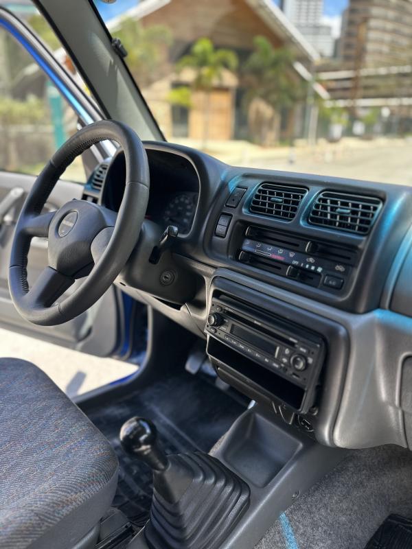 Jimny - Foto #6 do anúncio à venda de Carro clássico