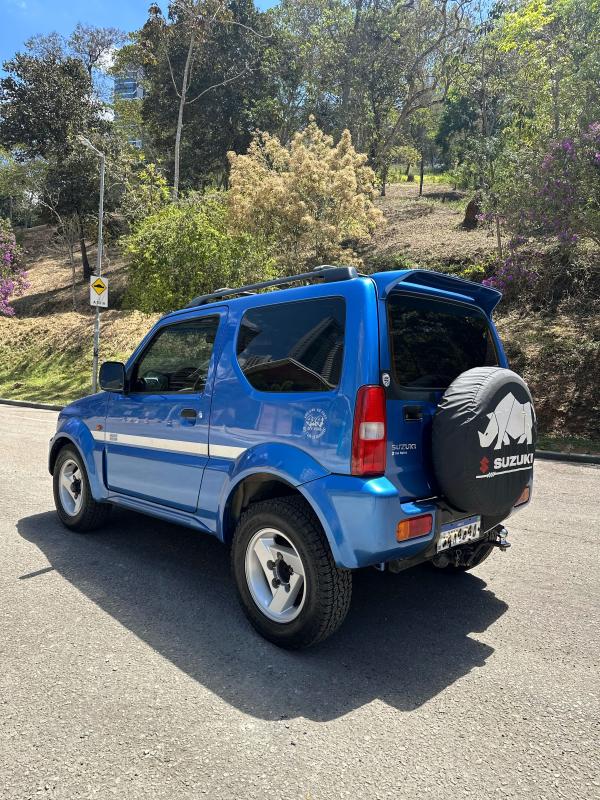 Jimny - Foto #7 do anúncio à venda de Carro clássico