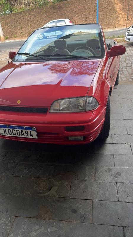 Swift - Foto #15 do anúncio à venda de Carro clássico