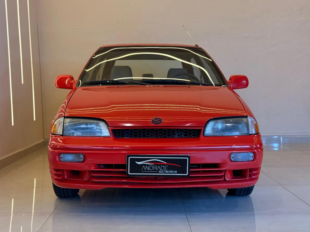 Swift - Foto #3 do anúncio à venda de Carro clássico