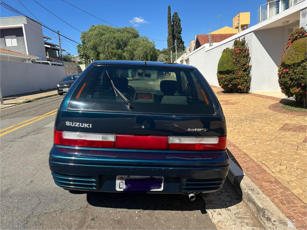 Swift - Foto #2 do anúncio à venda de Carro clássico