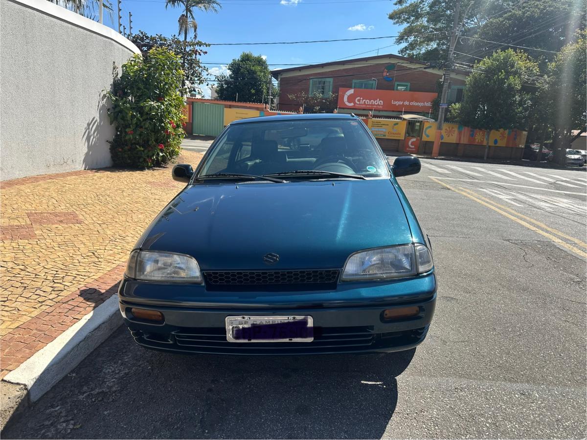 Swift - Foto #4 do anúncio à venda de Carro clássico