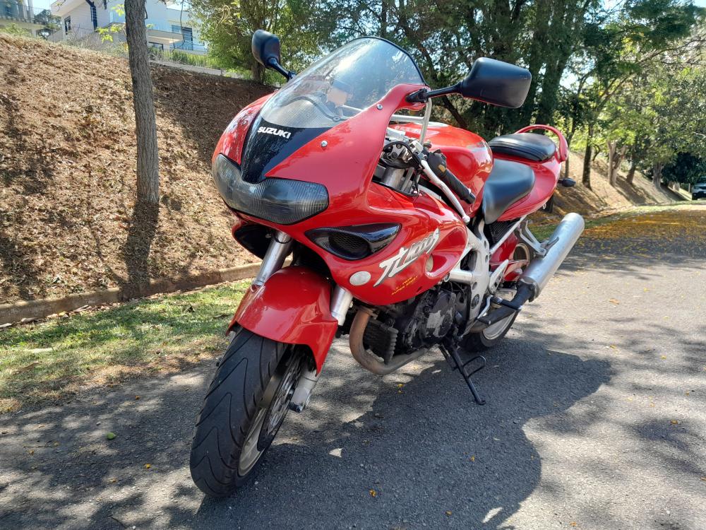 TL 1000S - Foto #3 do anúncio à venda de Carro clássico
