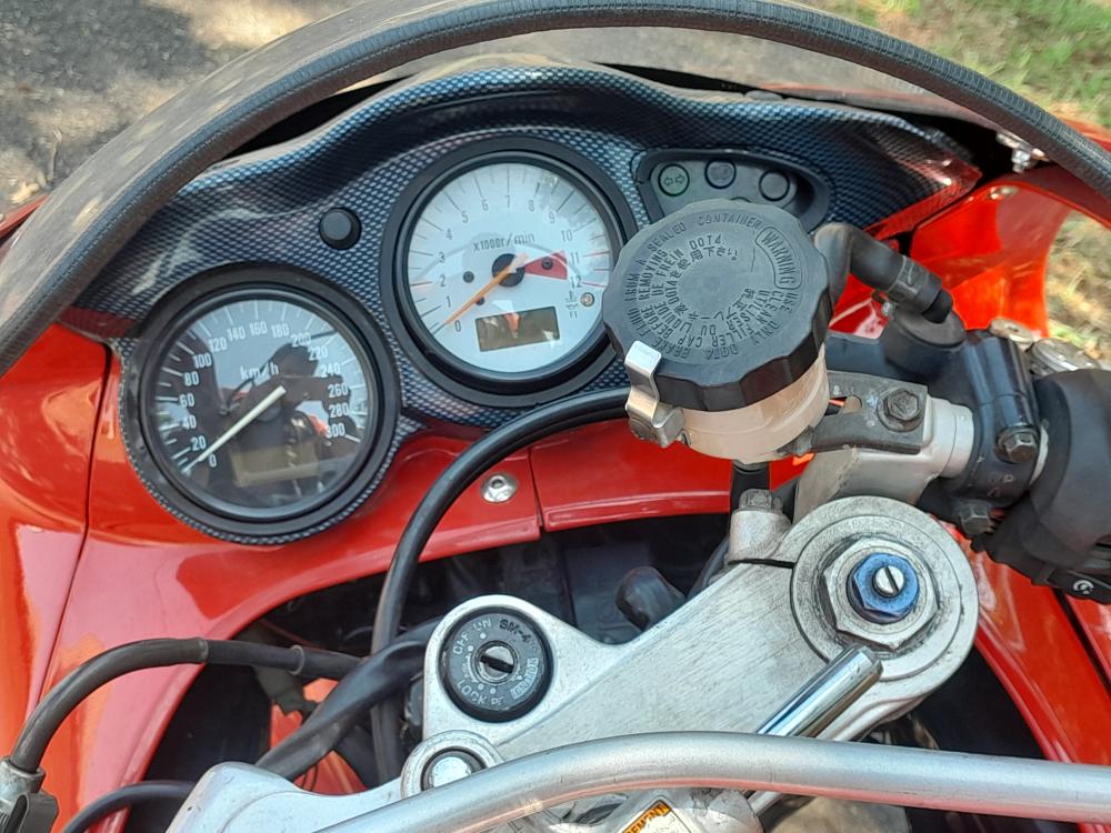 TL 1000S - Foto #5 do anúncio à venda de Carro clássico