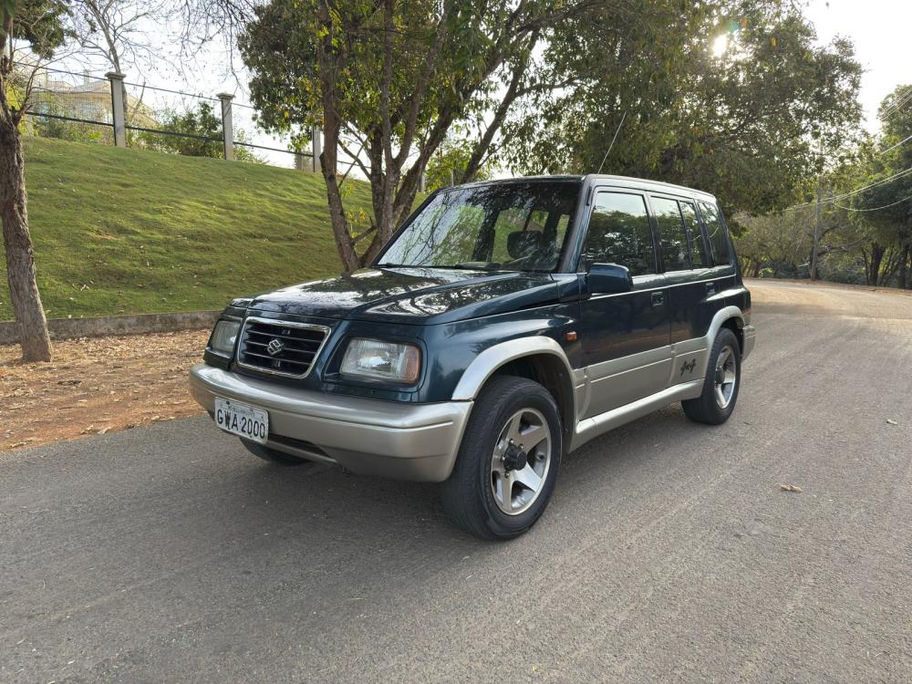 Vitara - Foto #2 do anúncio à venda de Carro clássico
