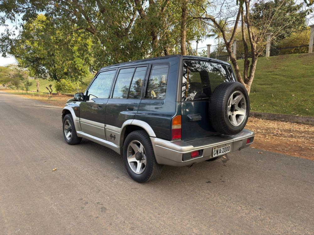 Vitara - Foto #3 do anúncio à venda de Carro clássico