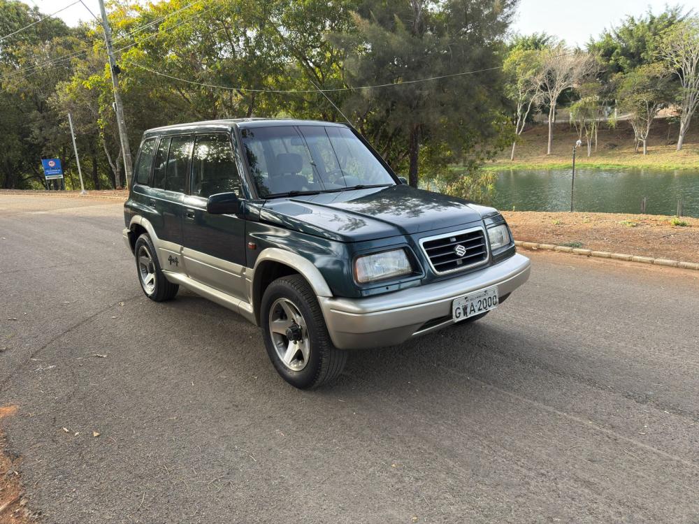 Vitara - Foto #6 do anúncio à venda de Carro clássico