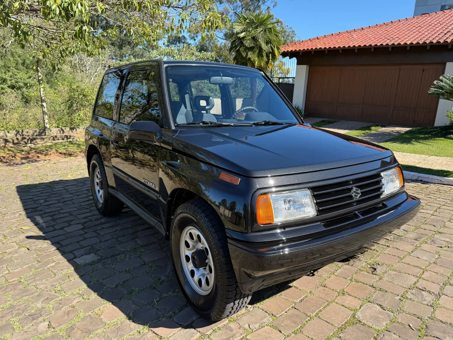 Vitara - Foto #2 do anúncio à venda de Carro clássico