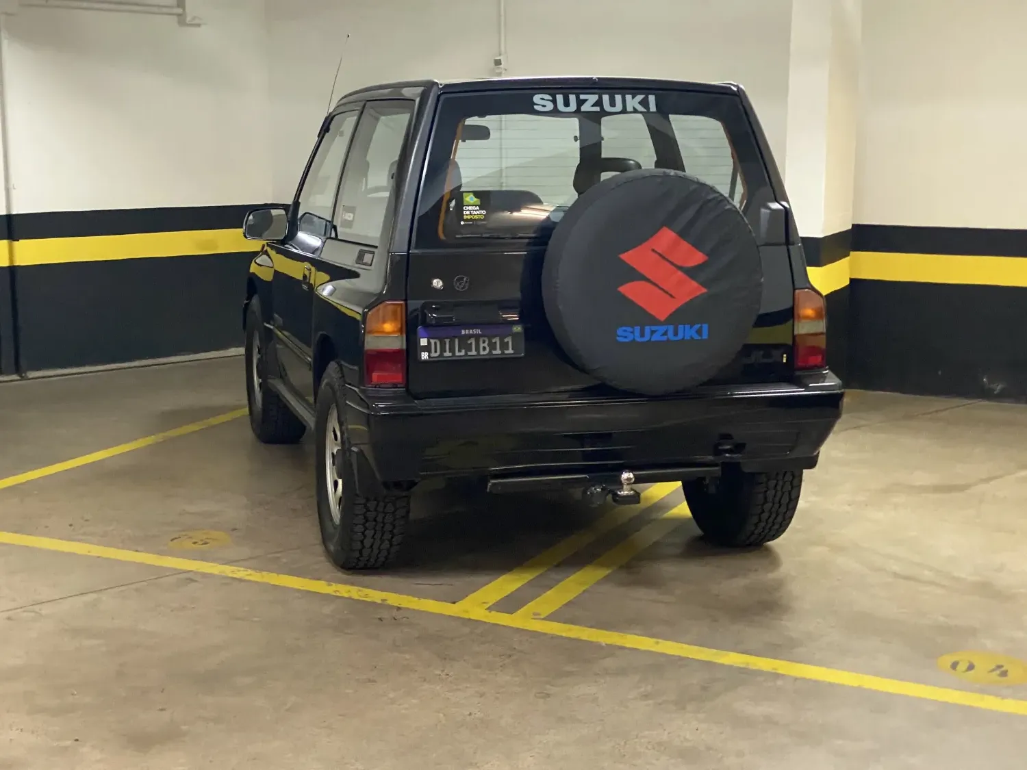 Vitara - Foto #3 do anúncio à venda de Carro clássico