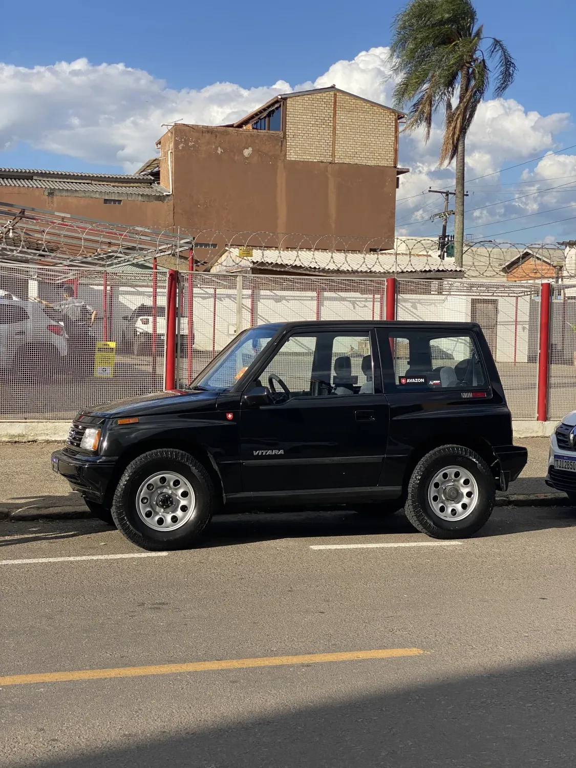 Vitara - Foto #4 do anúncio à venda de Carro clássico