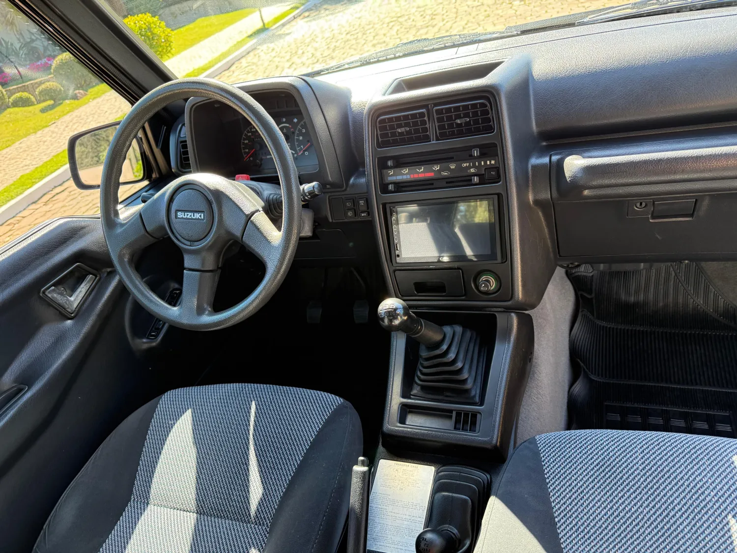 Vitara - Foto #6 do anúncio à venda de Carro clássico