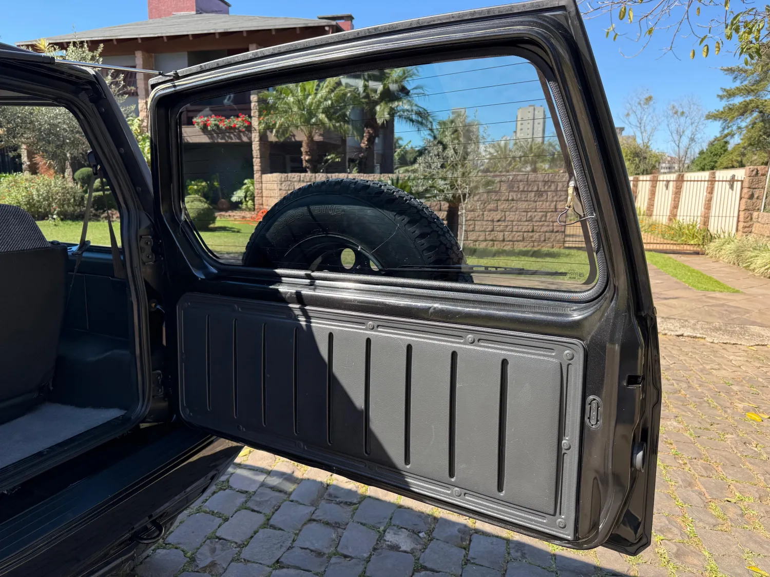 Vitara - Foto #9 do anúncio à venda de Carro clássico
