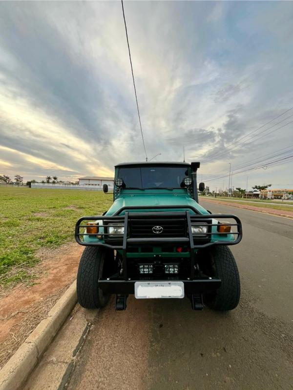 Bandeirante - Foto #2 do anúncio à venda de Carro clássico