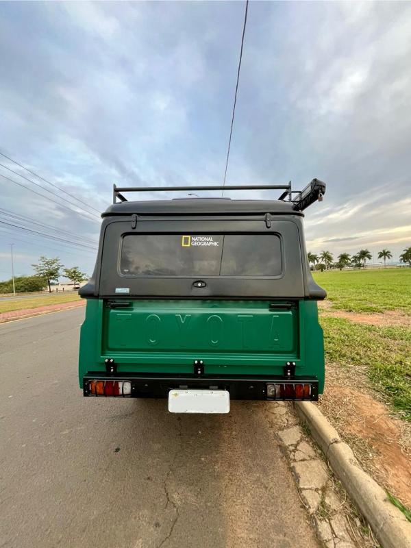 Bandeirante - Foto #6 do anúncio à venda de Carro clássico
