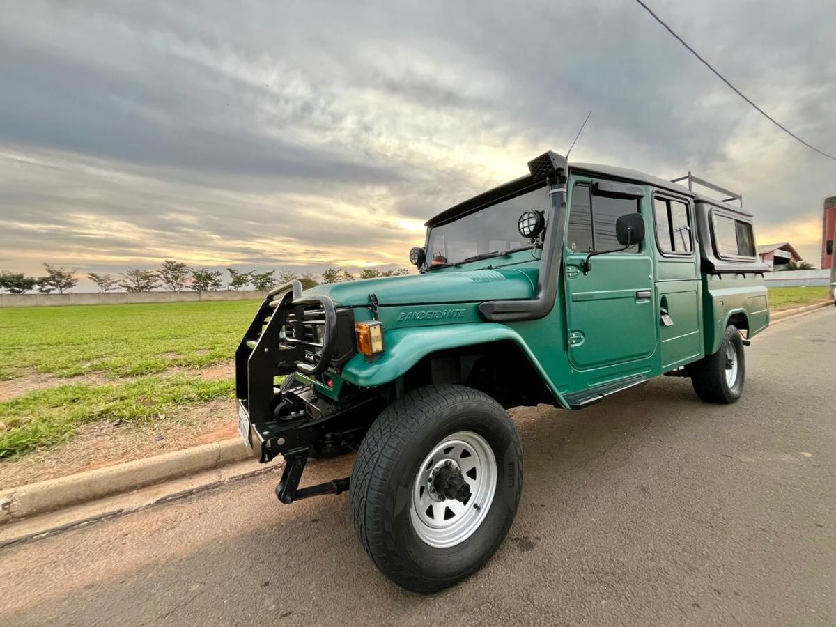 Bandeirante - Foto #10 do anúncio à venda de Carro clássico