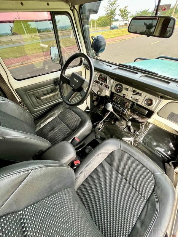 Bandeirante - Foto #11 do anúncio à venda de Carro clássico